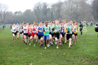 Mens under-17 British Athletics Liverpool Cross Challenge, Sefton Park, Liverpool. Photo:  David T. Hewitson/Sports for All Pics
